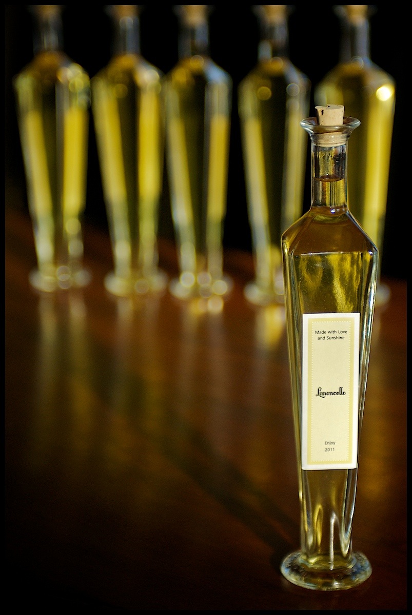 Lemoncello