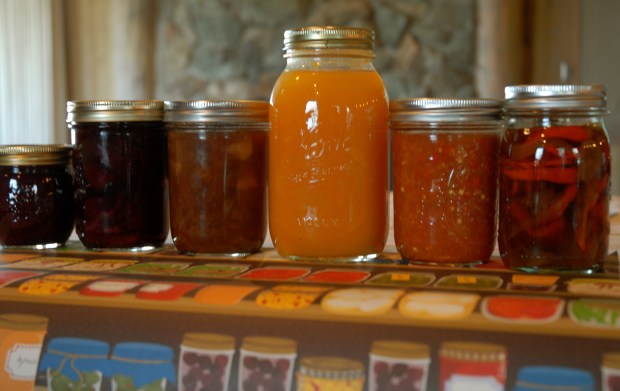 Garden to Table Class @Sun Mtn. Lodge photo by:RachelleWeymuller/photography_4037