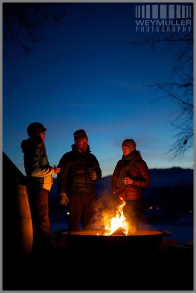 finding the hot spot