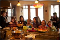 Image 5 fondue & football 2013 WP