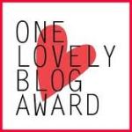 One Lovely Blog Award images
