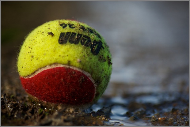 Mud Season tennis
