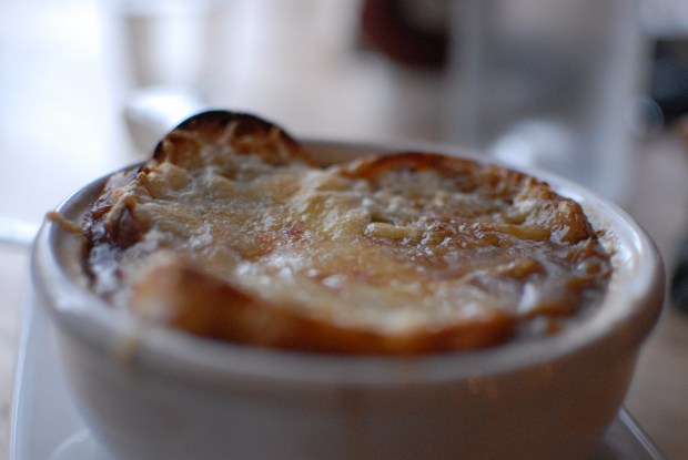 French Onion Soup