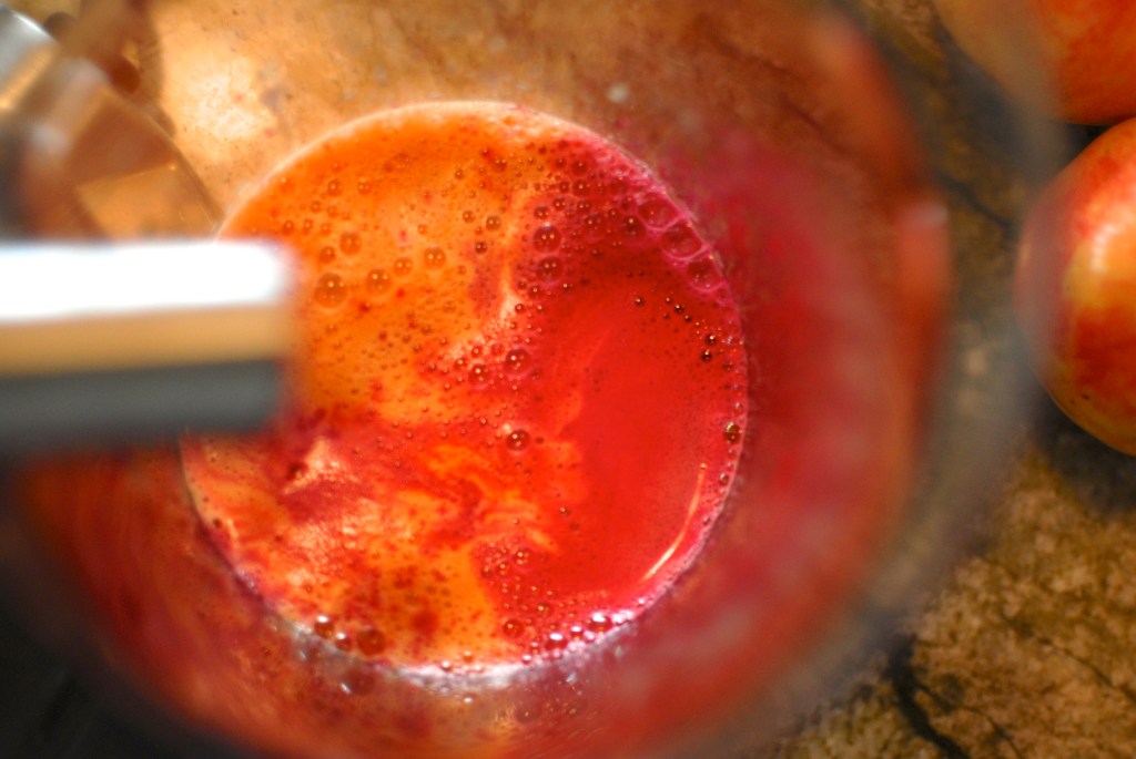 Carrot Apple Ginger Beet Juice