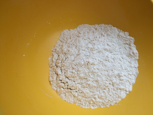 Flour starting out
