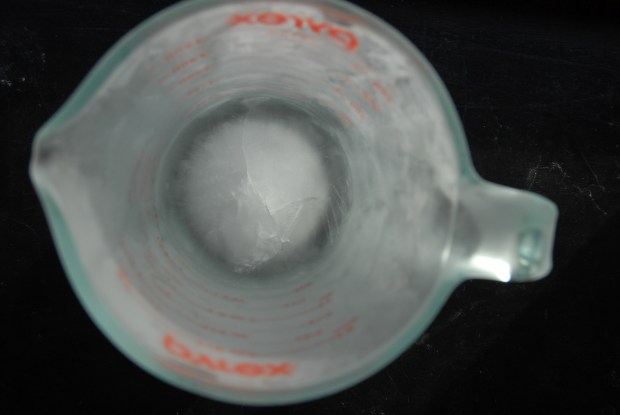 Ice water/ Frozen water BCM