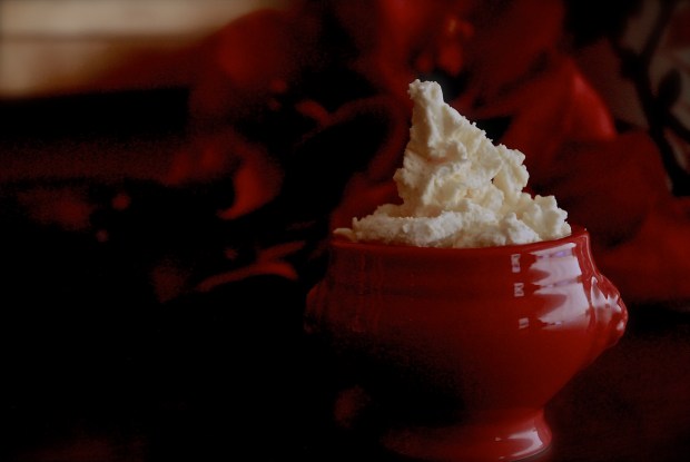 Whipped Cream