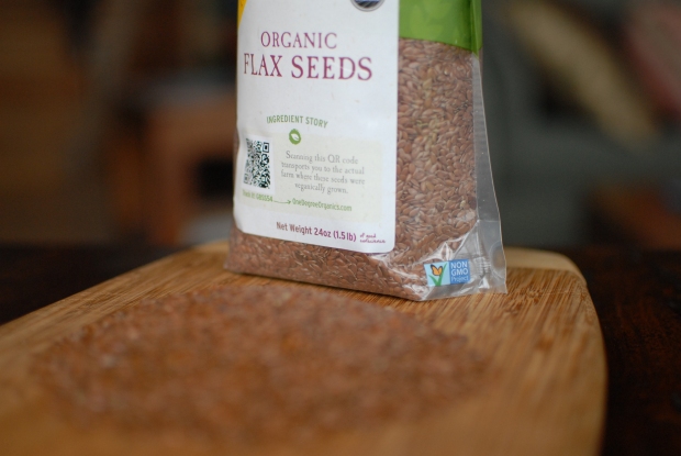 Organic Flax Seeds 