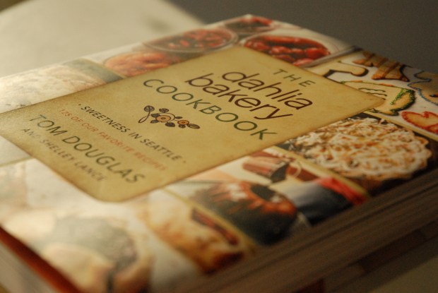 Dahlia Bakery Cookbook