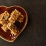 Tuesdays with Dorie Greenspan, Granola Energy Bars and Caramelize Life