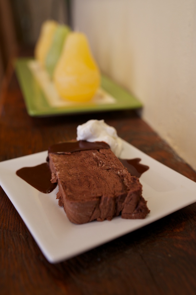 No bake Chocolate Cake